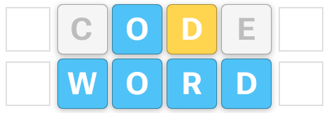 Code Word: guess the secret